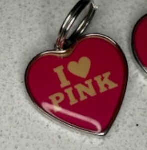 Pink pup vintage charm... Victoria secret... Hard find... Rare...